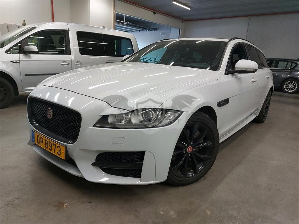Jaguar XF Sportbrake 2.0d R Sport 2019