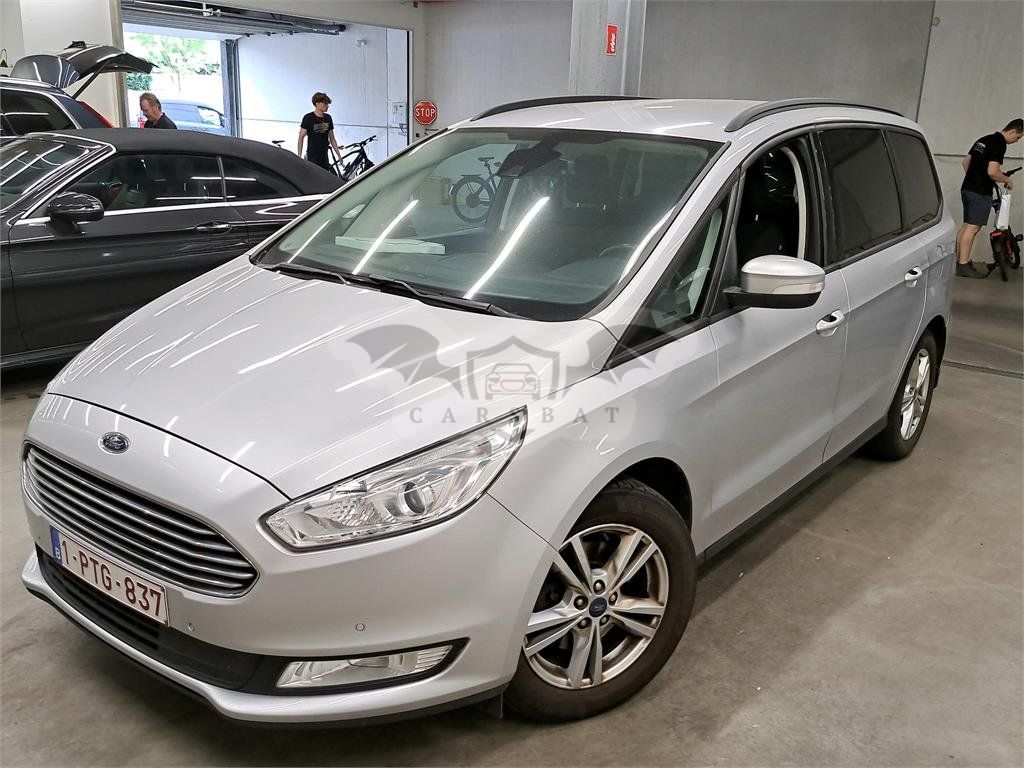 Ford Galaxy 2.0 TDCI Business 2016