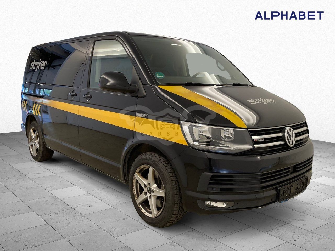 Volkswagen Multivan Comfortline 2017