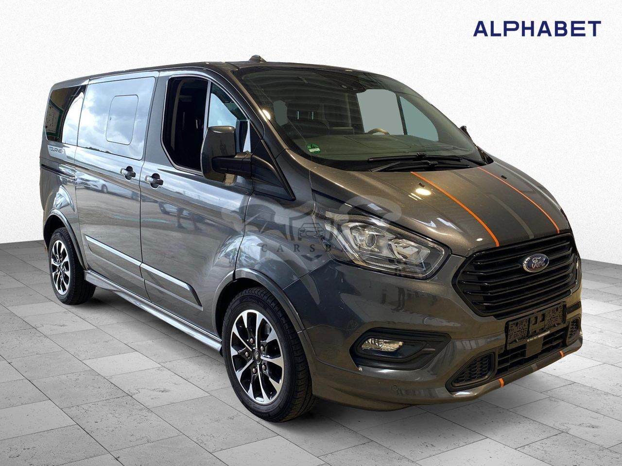 Ford Tourneo Custom L1H1 2020