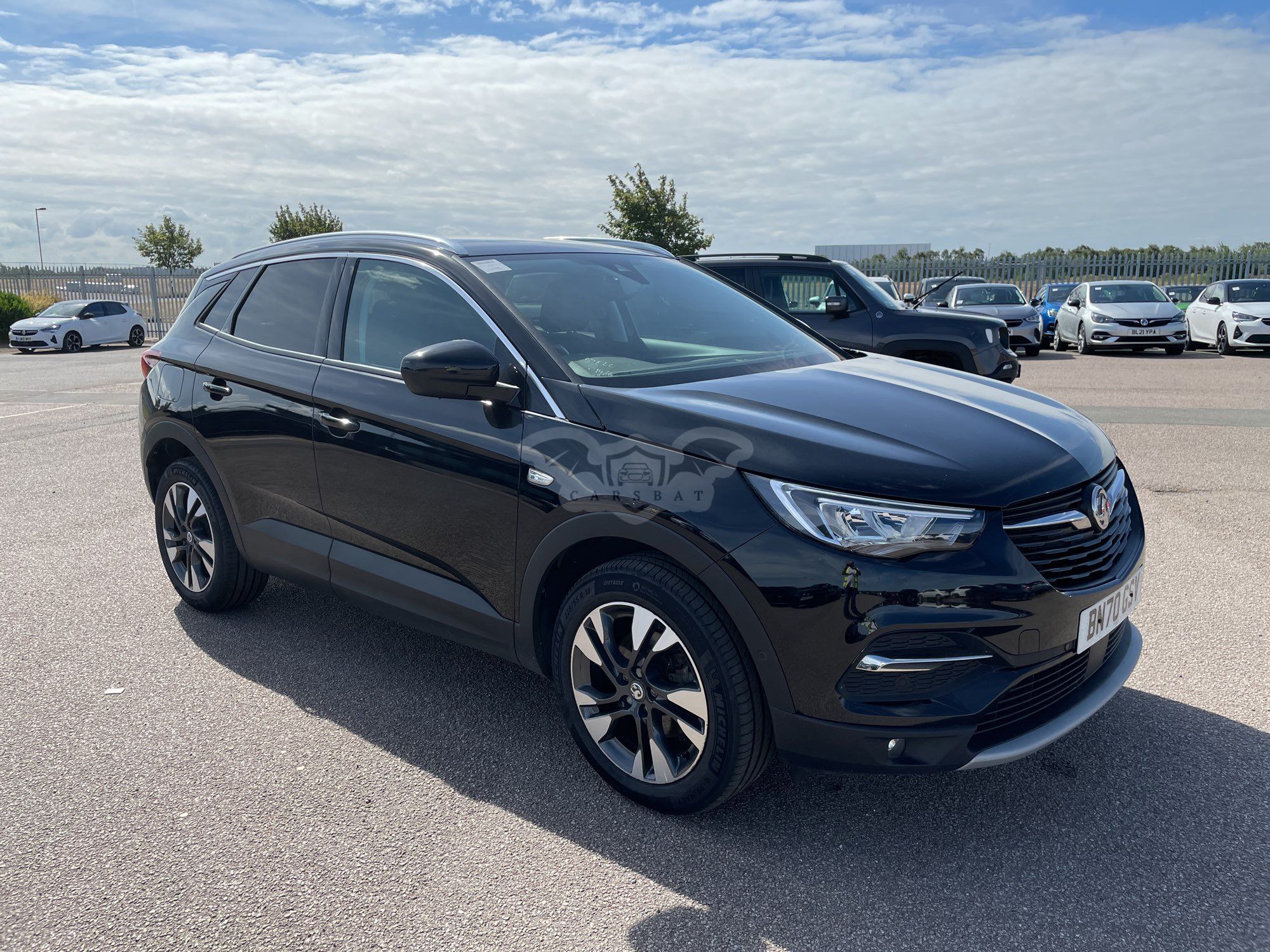 Vauxhall Grandland 1.5 SRi Nav 2020