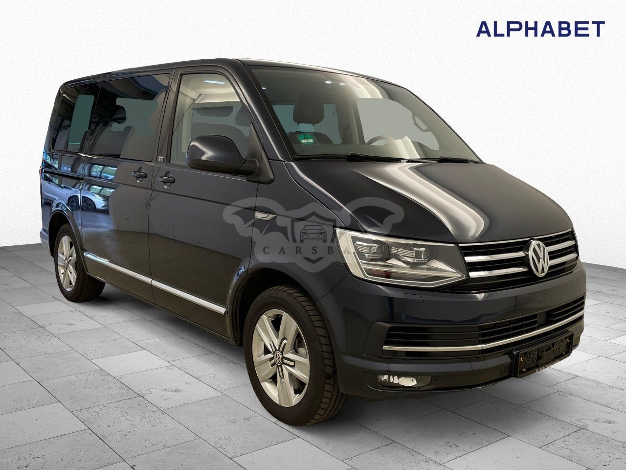 Volkswagen Caravelle Generation Six 2019