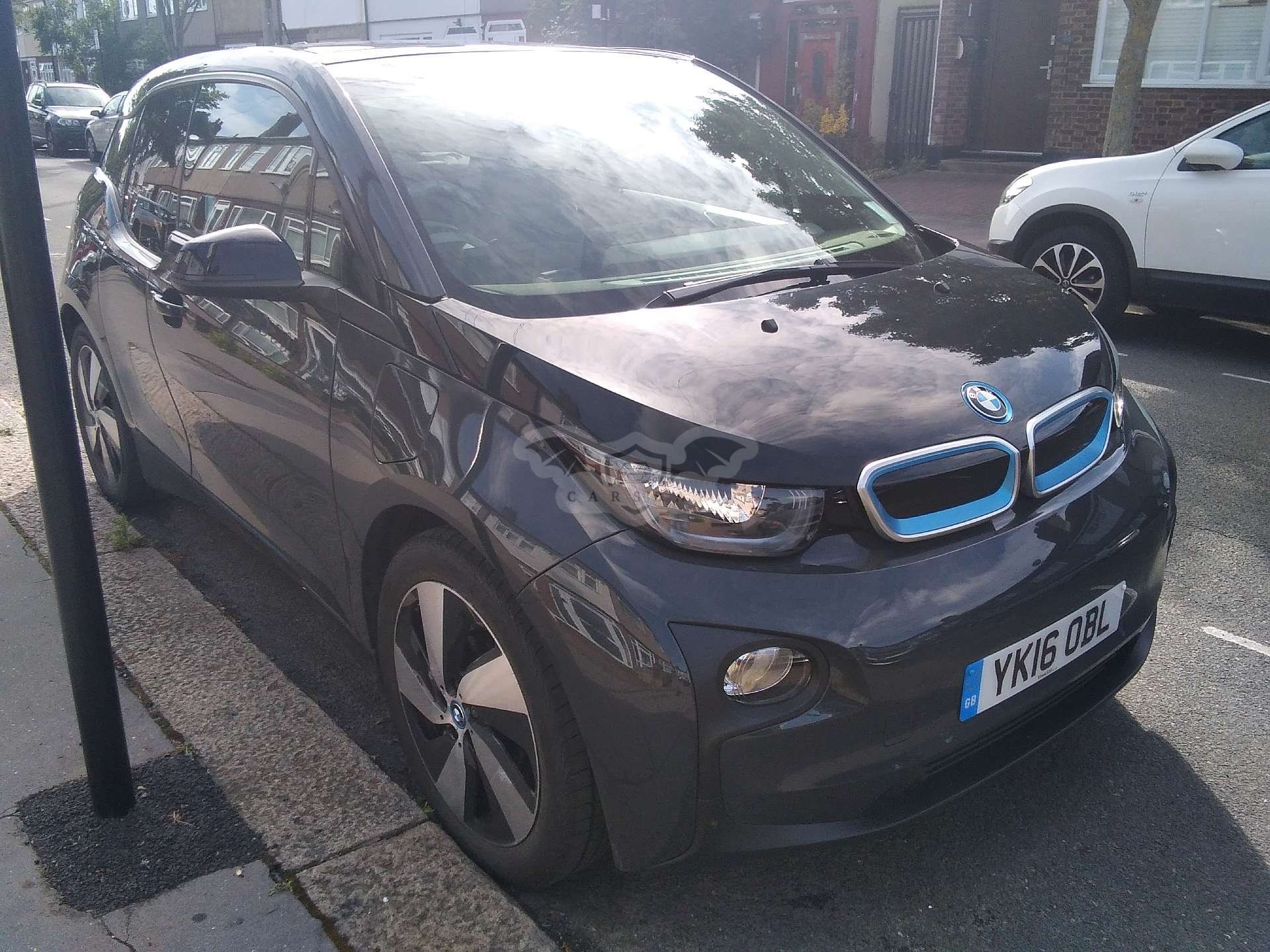 BMW i3 120e 2016