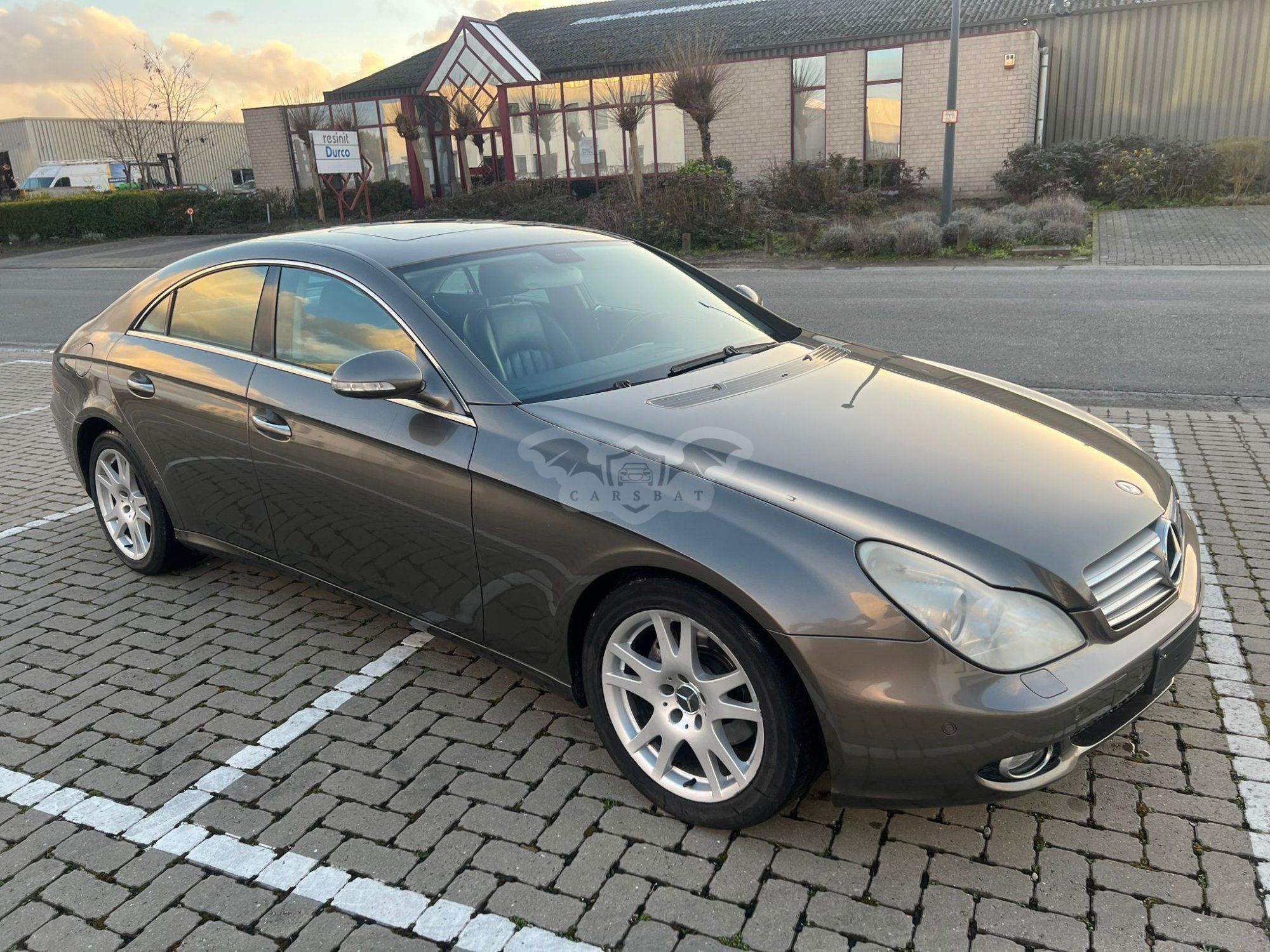 Mercedes-Benz CLS 320 CDI 2005