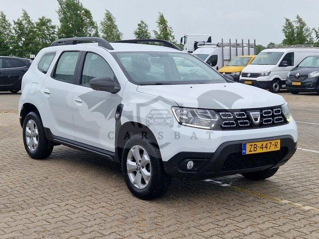 Dacia Duster 1.6i Comfort 2019