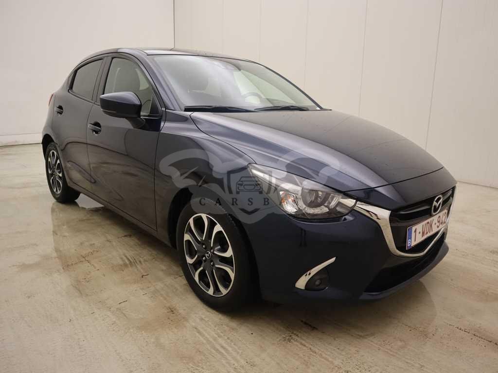 Mazda 2 1.5 SKYACTIV-G 2019
