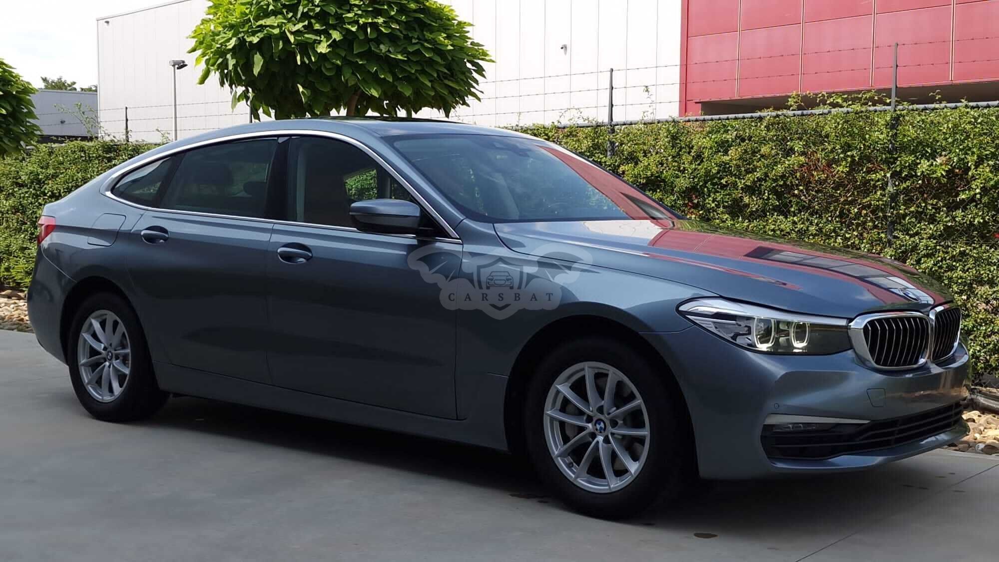 BMW 6 Series GT 620d Lounge 2018