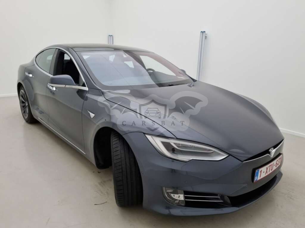 Tesla Model S Long Range 2020
