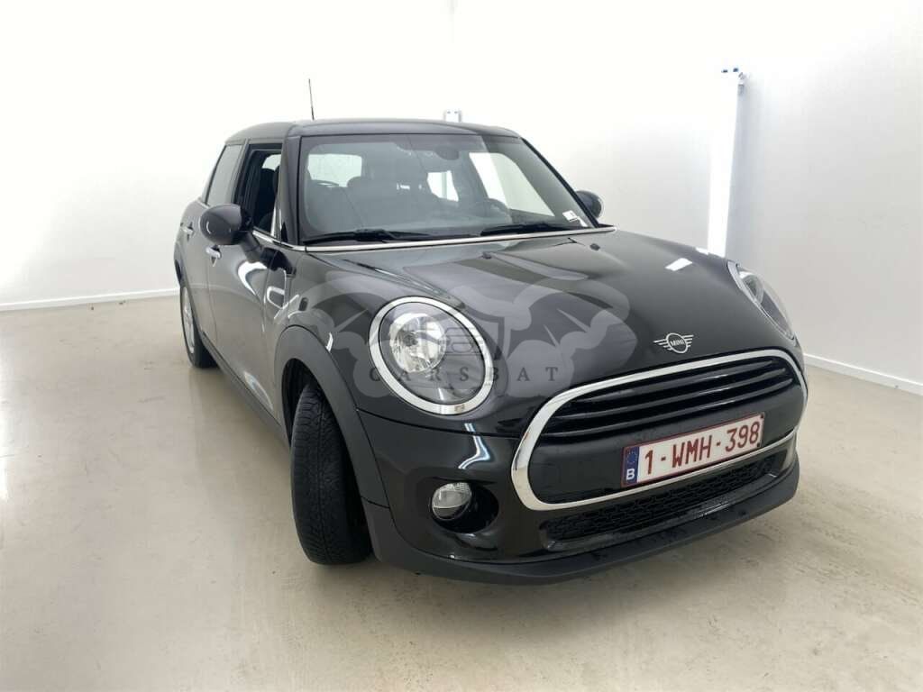 Mini 5 Doors One D 1.5 2019