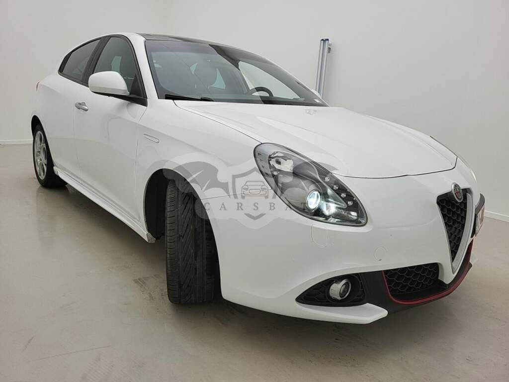 Alfa Romeo Giulietta 1.6 JTDm Sport 2018