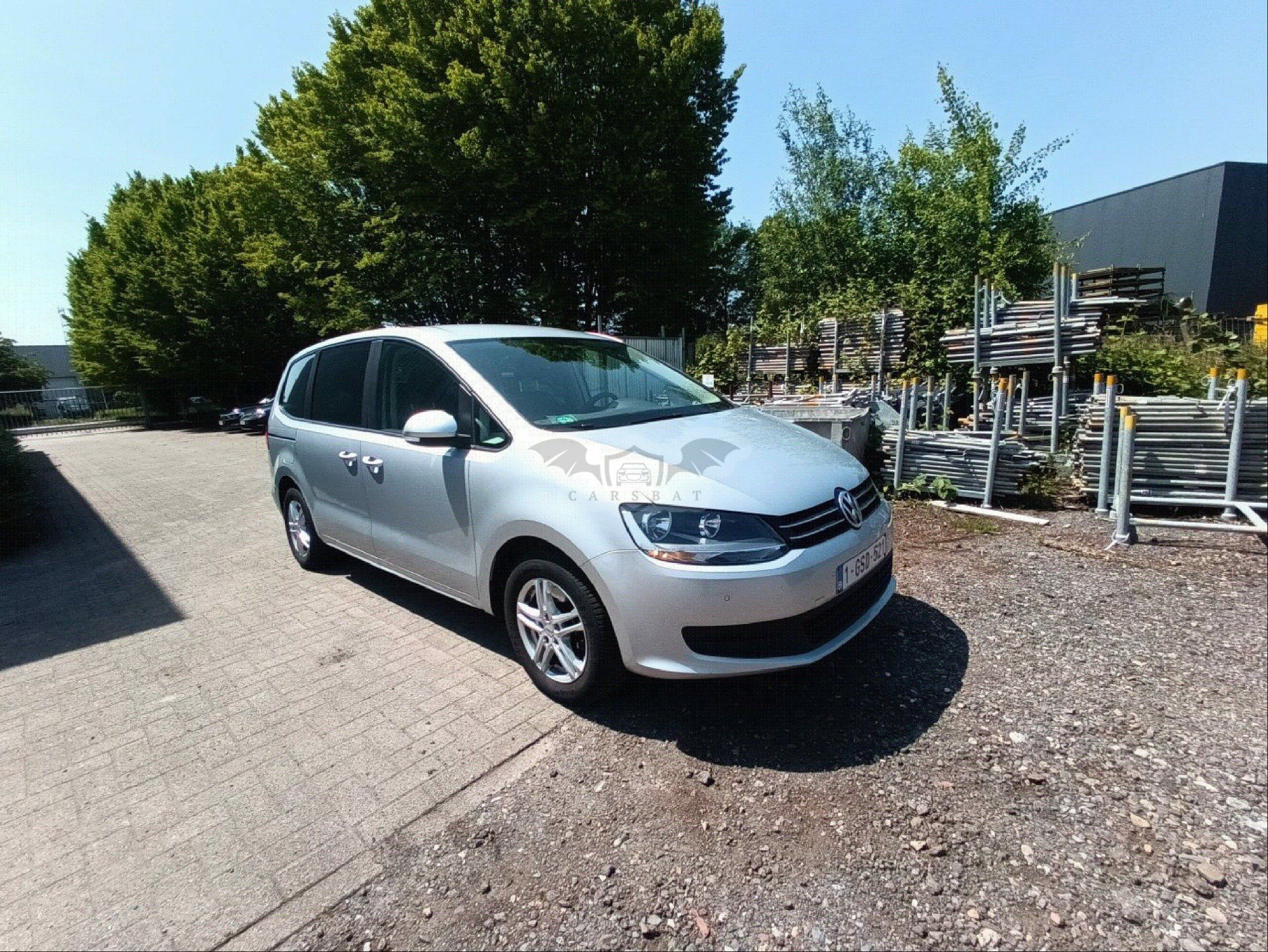 Volkswagen Sharan 2.0 TDI Trendline 2014
