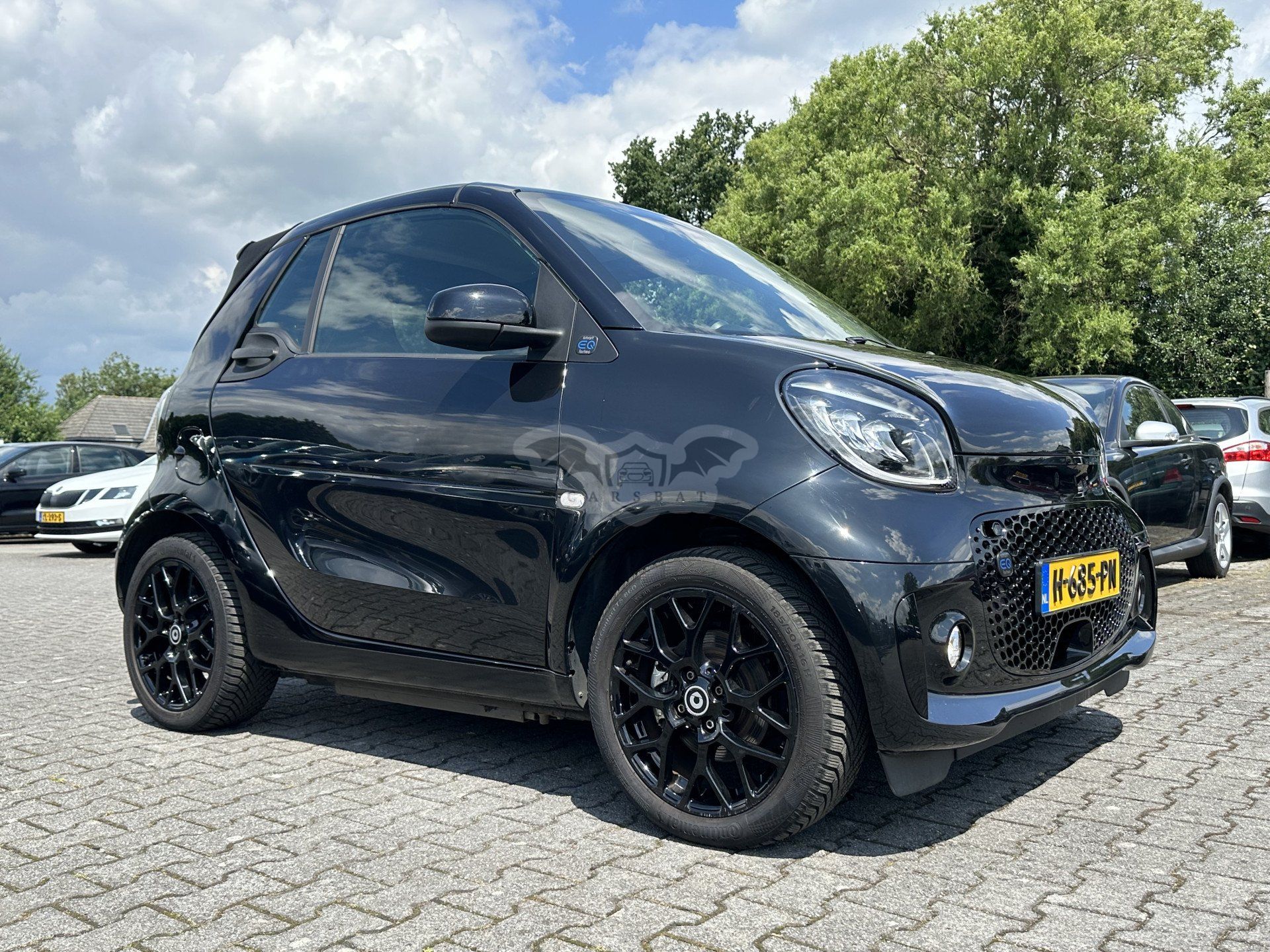 Smart Fortwo 2020