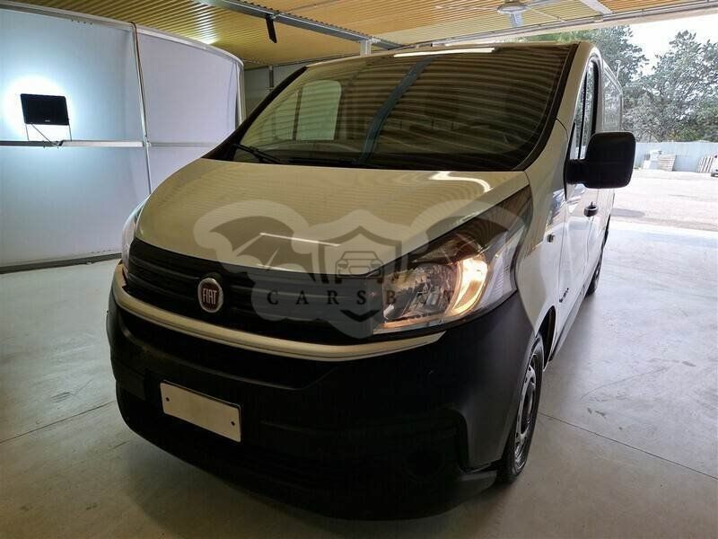 Fiat Talento 1.6 MultiJet 2018