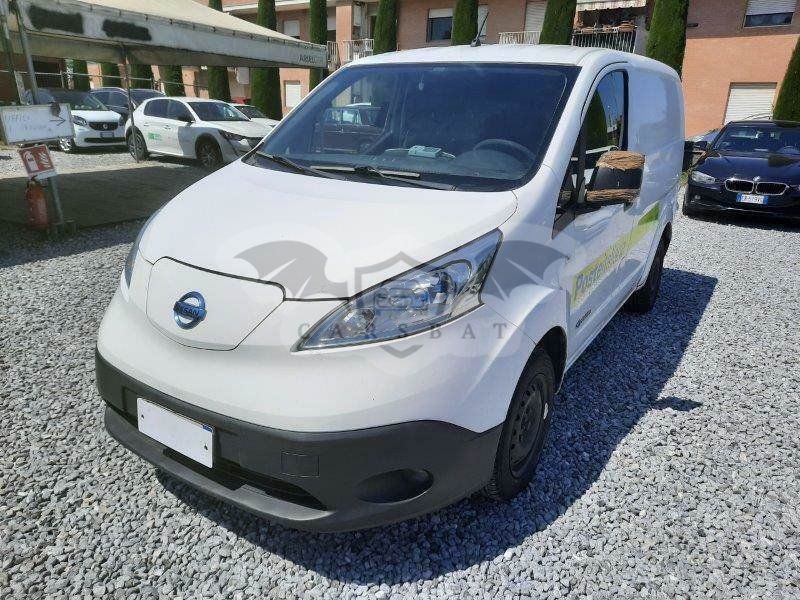 Nissan NV200 2016