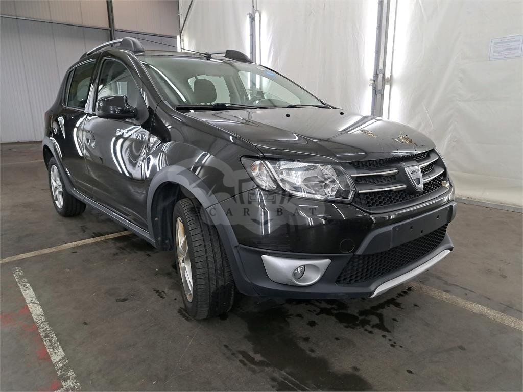 Dacia Sandero 1.5 DCI Stepway 2013