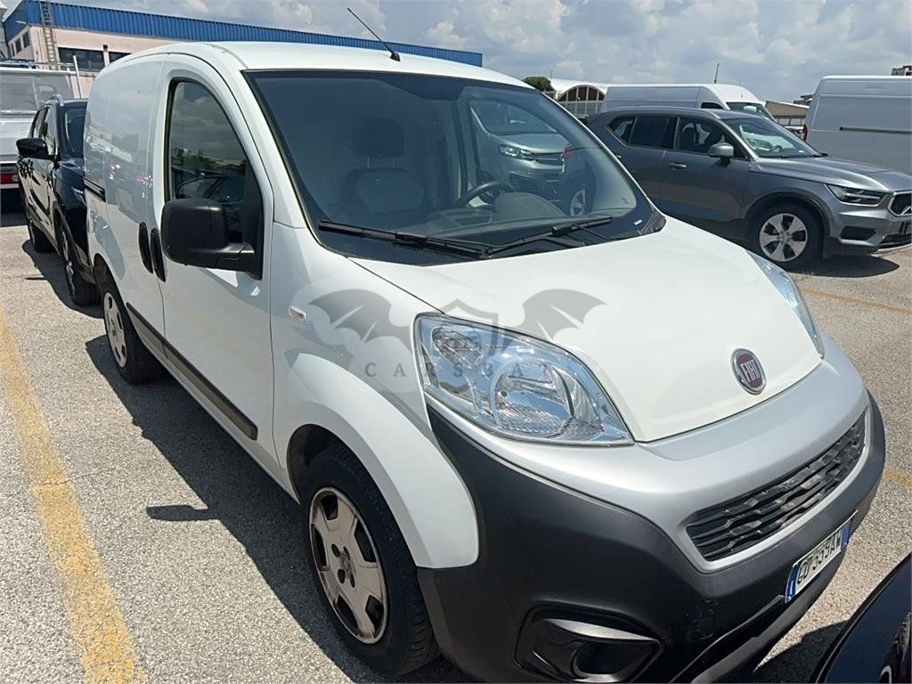 Fiat Fiorino 1.3 MultiJet Adventure 2020