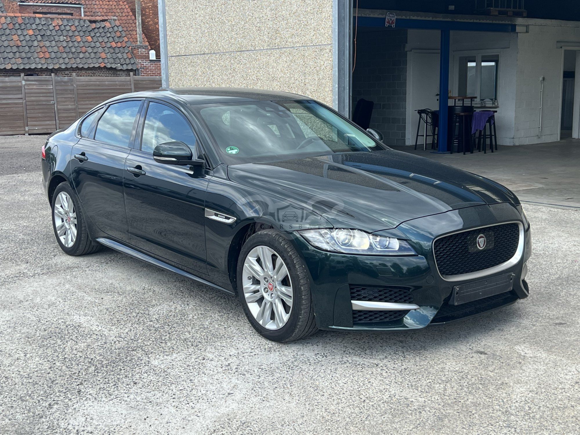 Jaguar XF 3.0d R Sport 2016