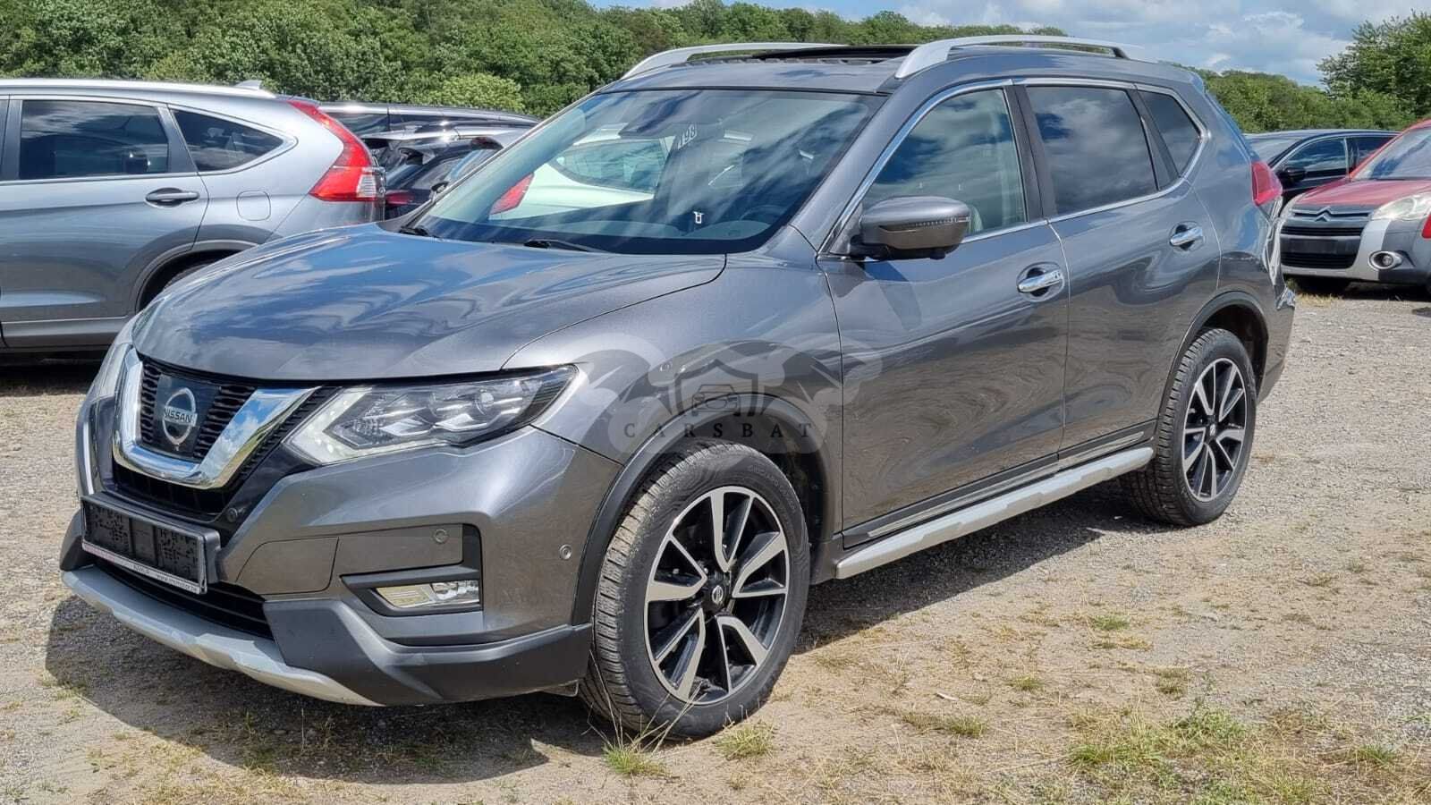 Nissan X-Trail 2.0 DCI 2018