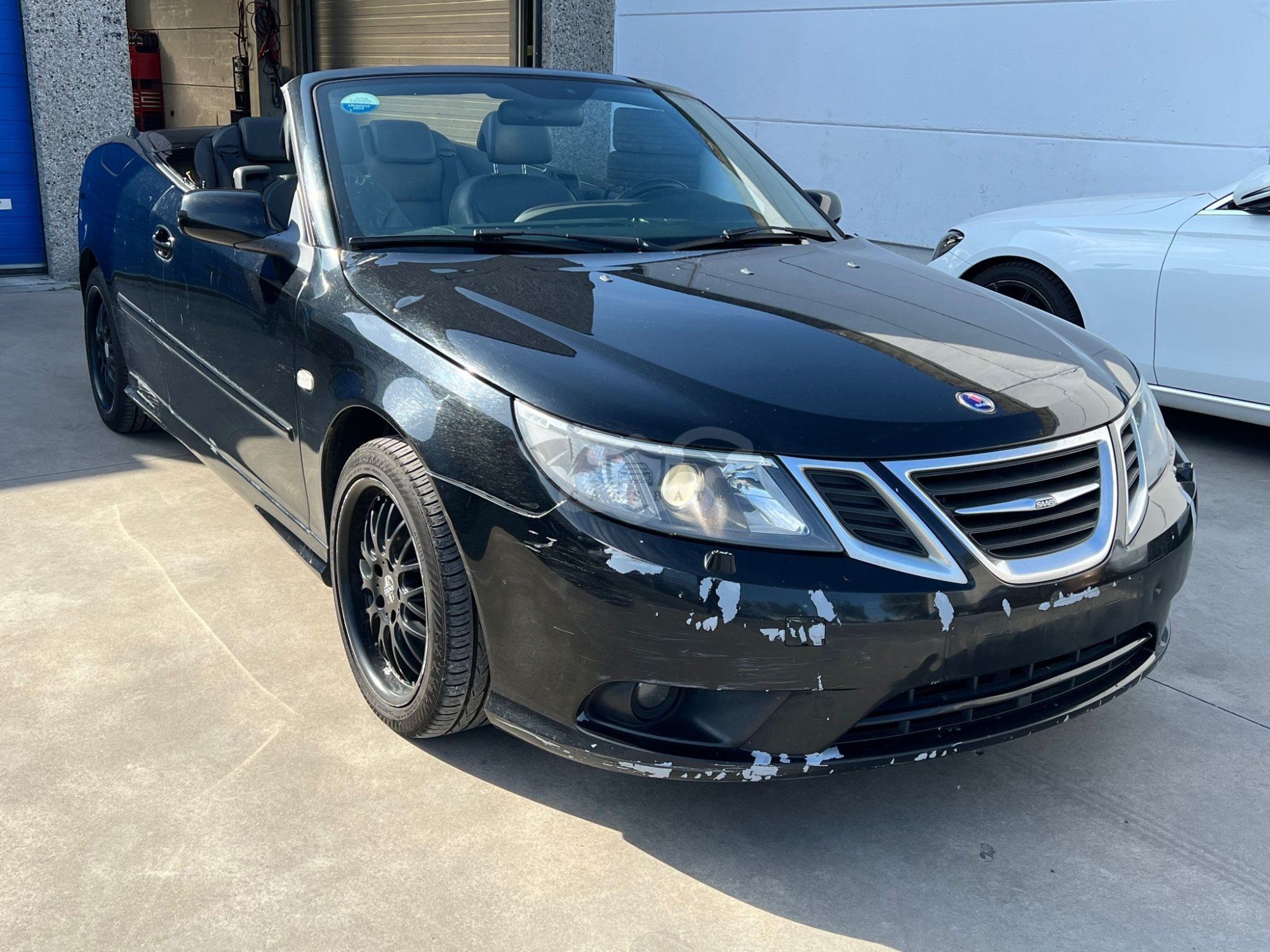 Saab 9-3 1.9 TiD 2011
