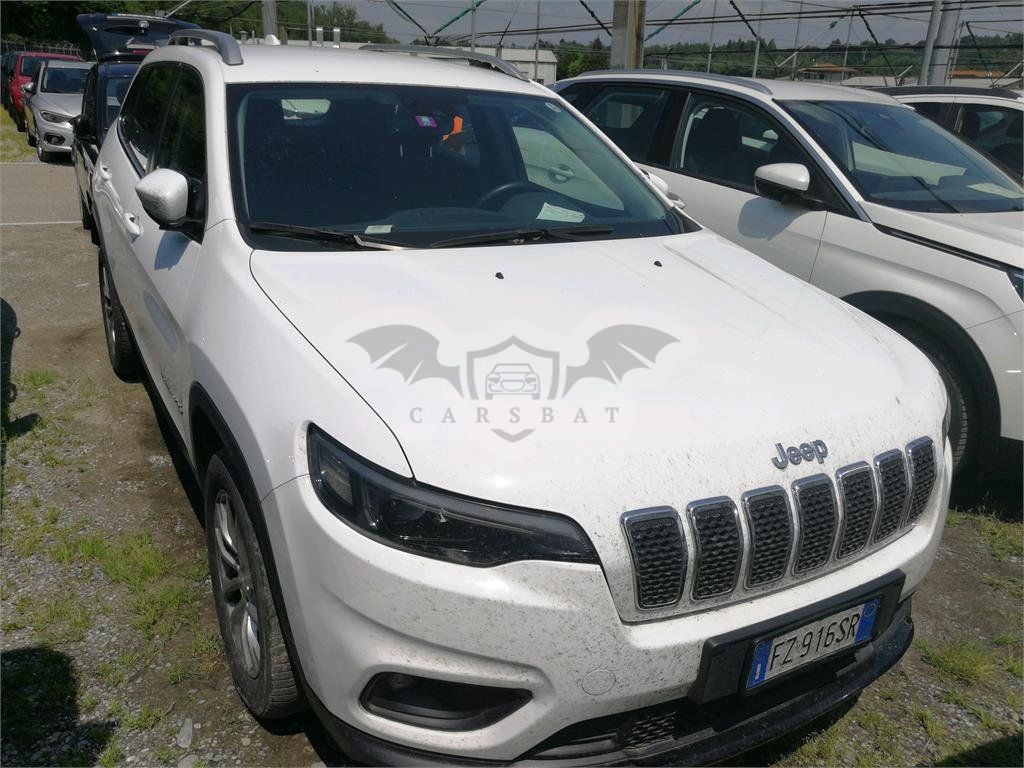 Jeep Cherokee 2.2 MultiJet Longitude 2019