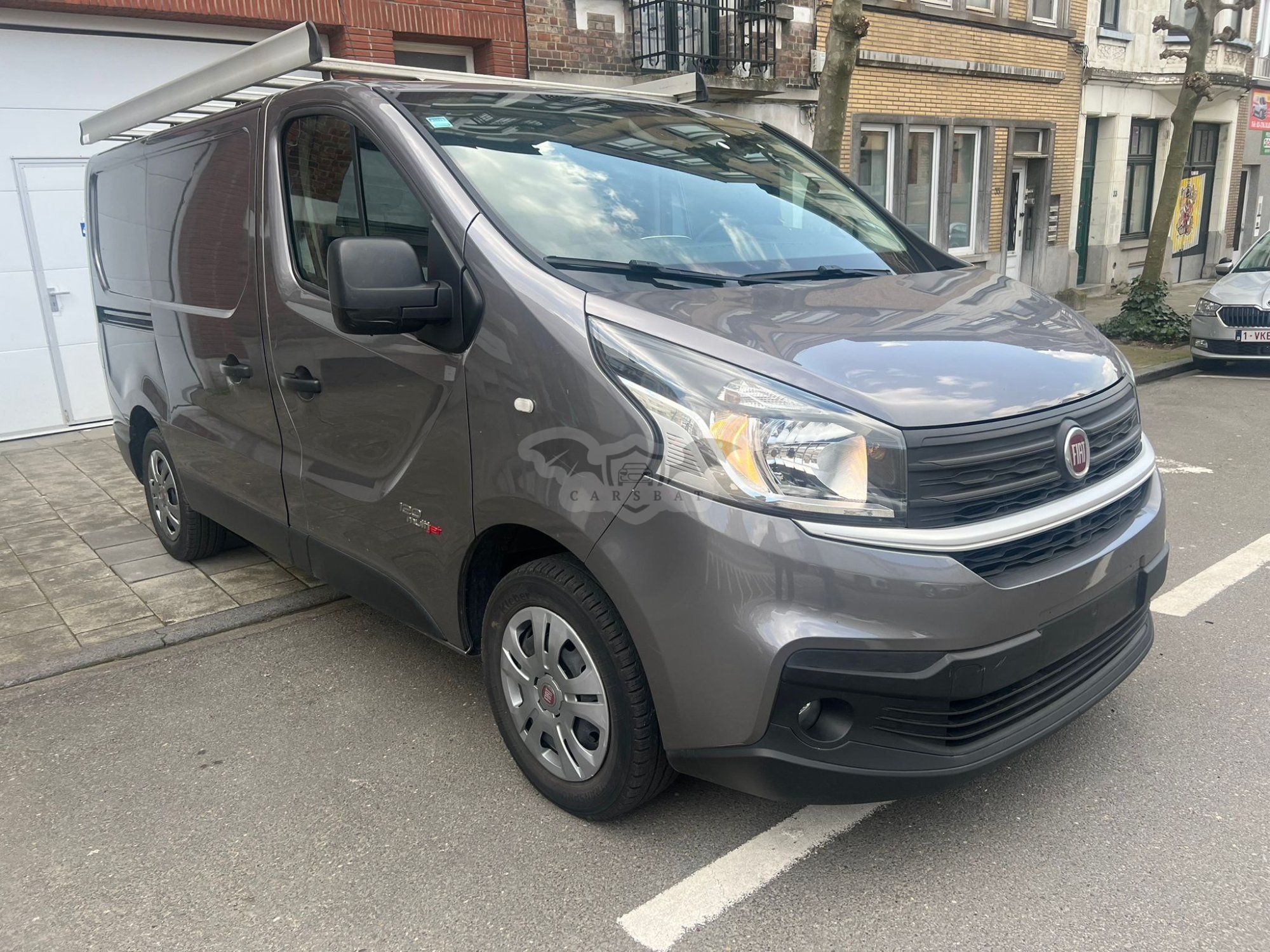 Fiat Talento 1.6 MultiJet 2019