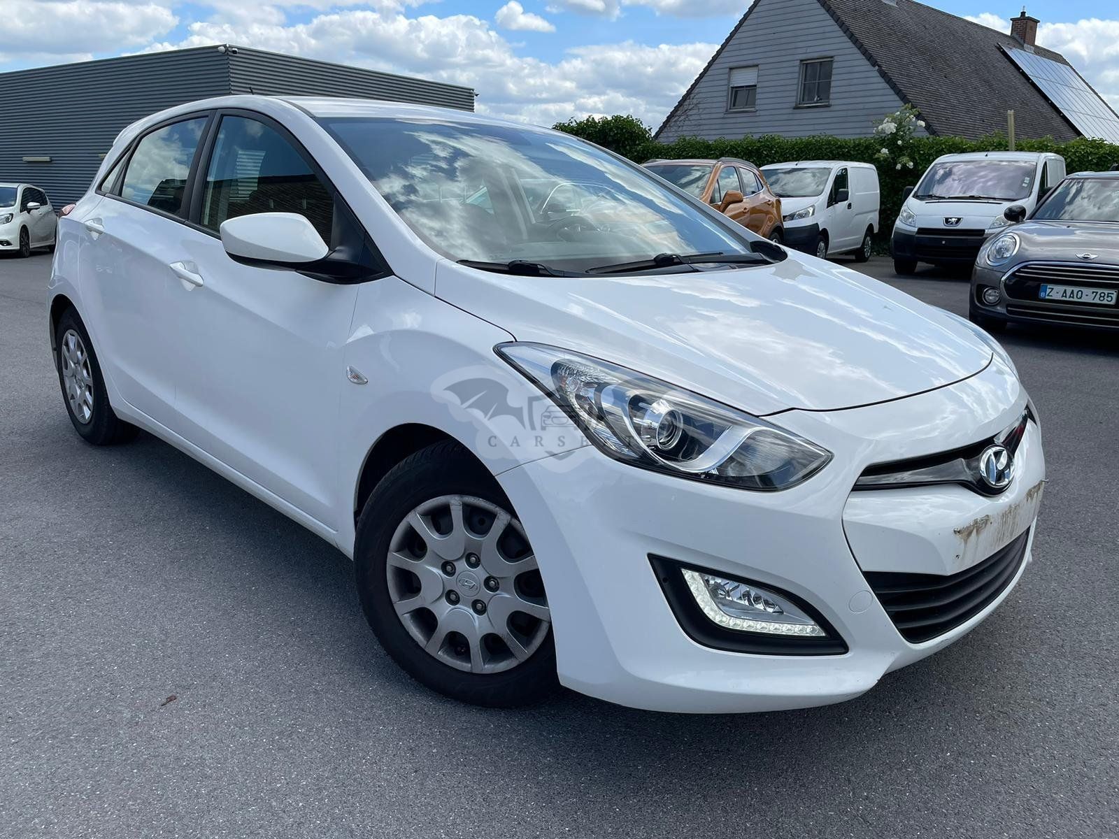 Hyundai i30 1.6i Style 2014