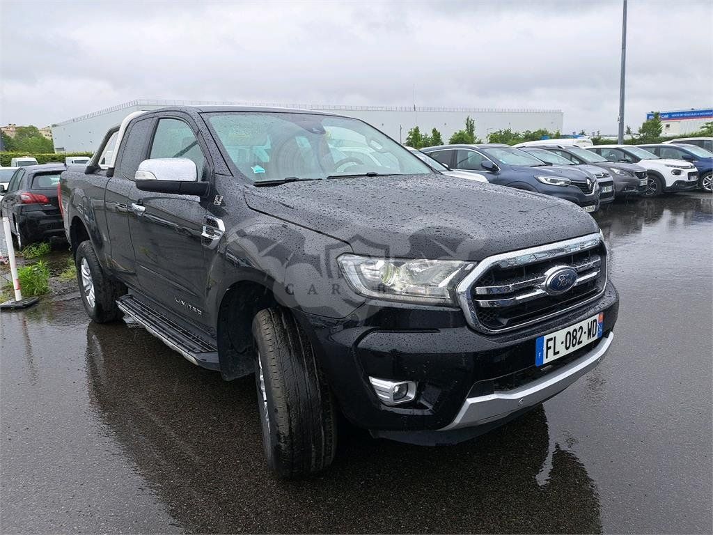 Ford Ranger 2.0 Limited 2019