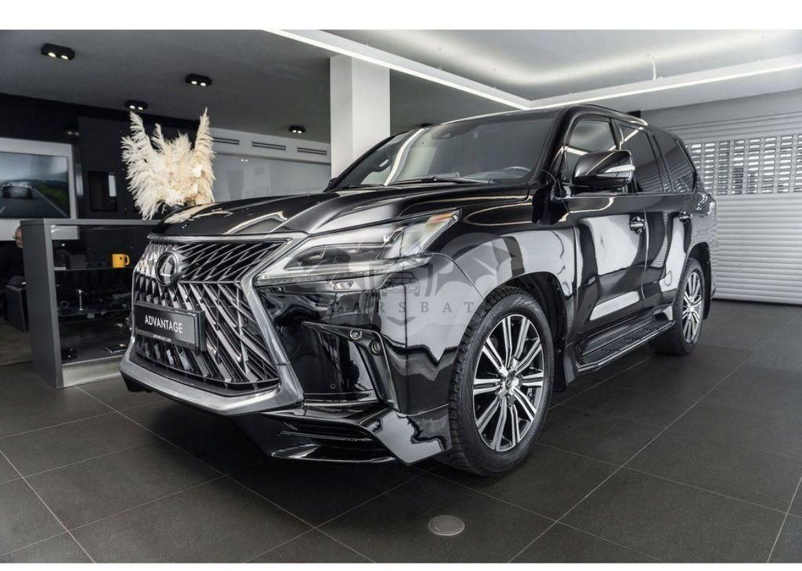 Lexus LX 570 2018