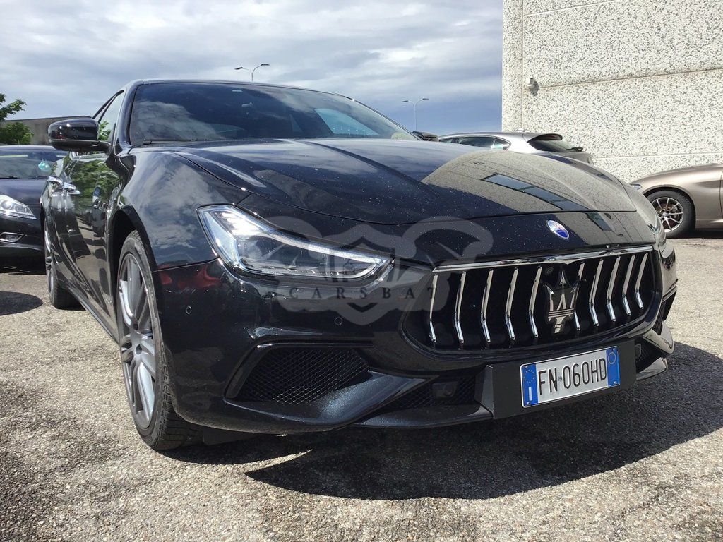 Maserati Ghibli 3.0 GranSport S 2018