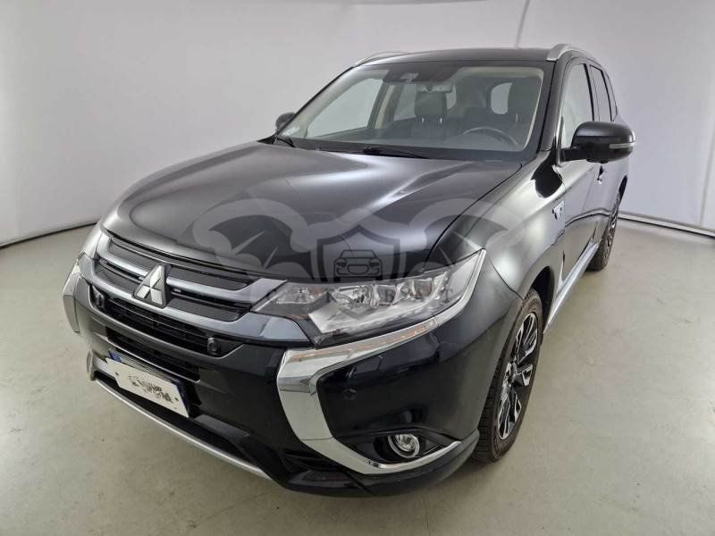 Mitsubishi Outlander 2.0 Diamond 2018