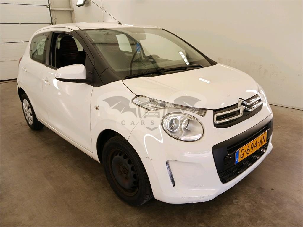 Citroën C1 1.0 VTI FEEL 2019