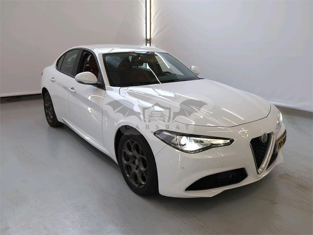 Alfa Romeo Giulia 2.2 Super 2017