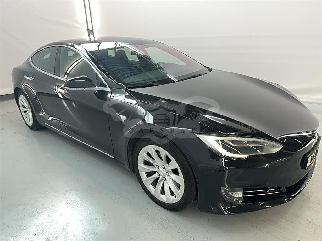 Tesla Model S 75 75 kWh 2018