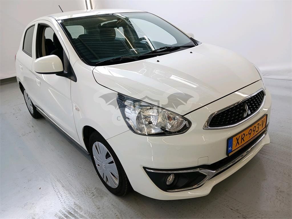 Mitsubishi Space Star 1.0 2019
