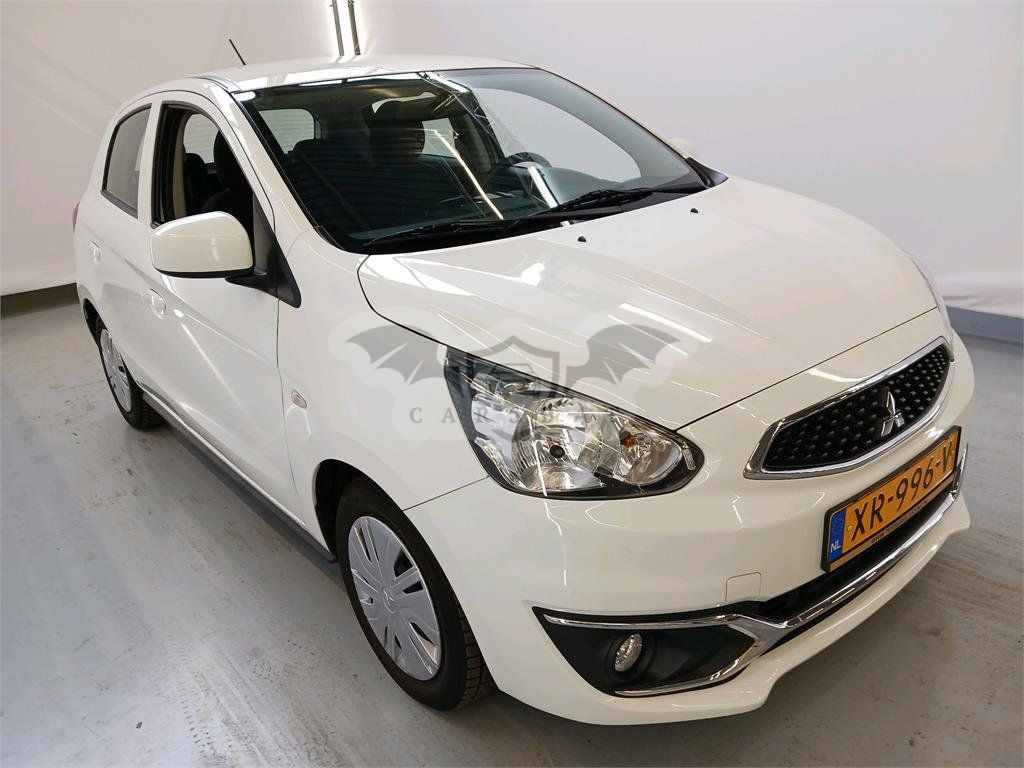 Mitsubishi Space Star 1.0 2019