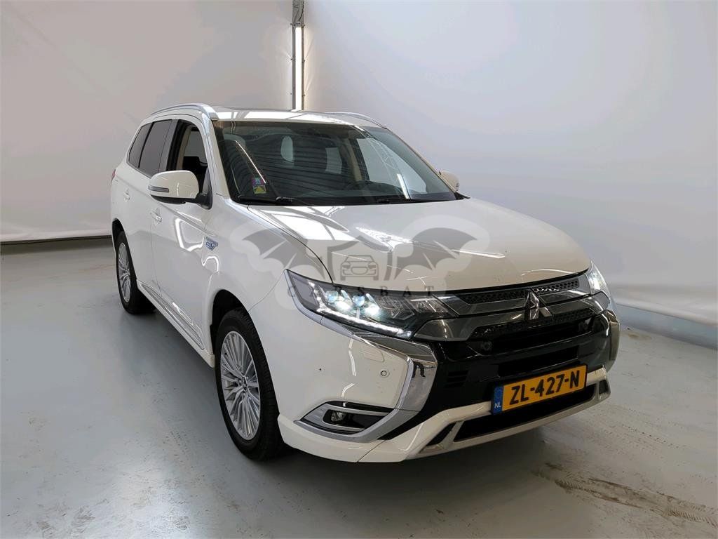 Mitsubishi Outlander 2.4 Intense 2019