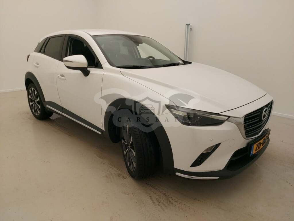 Mazda CX-3 1.8 2019