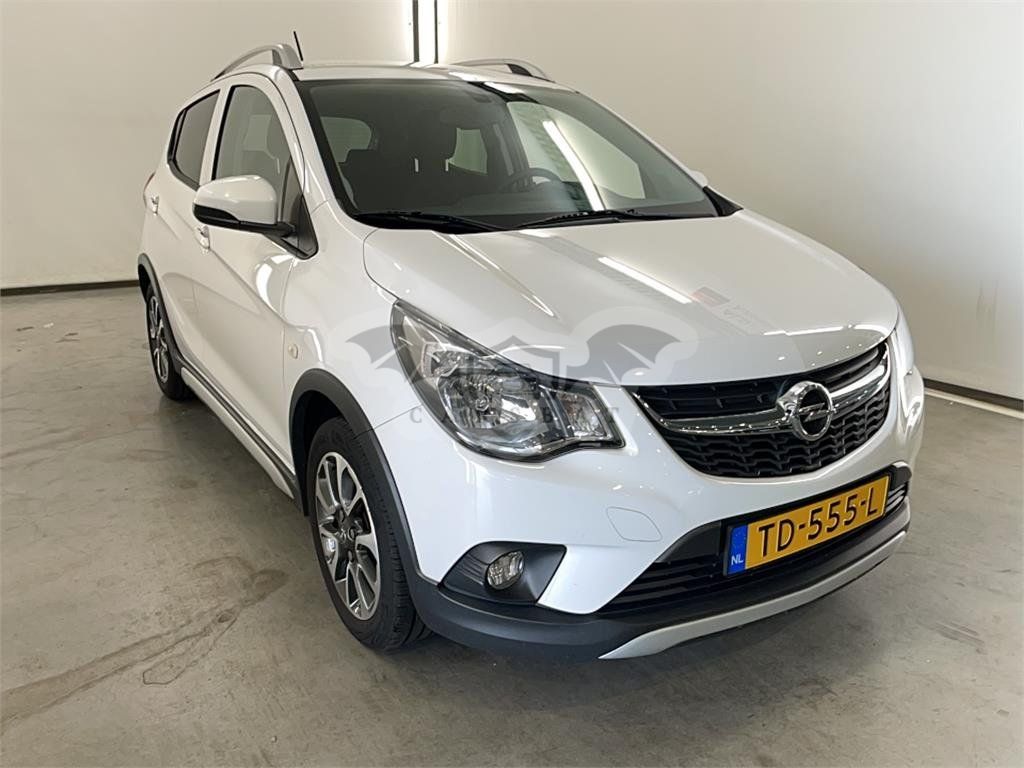 Opel Karl 1.0 Rocks 2018