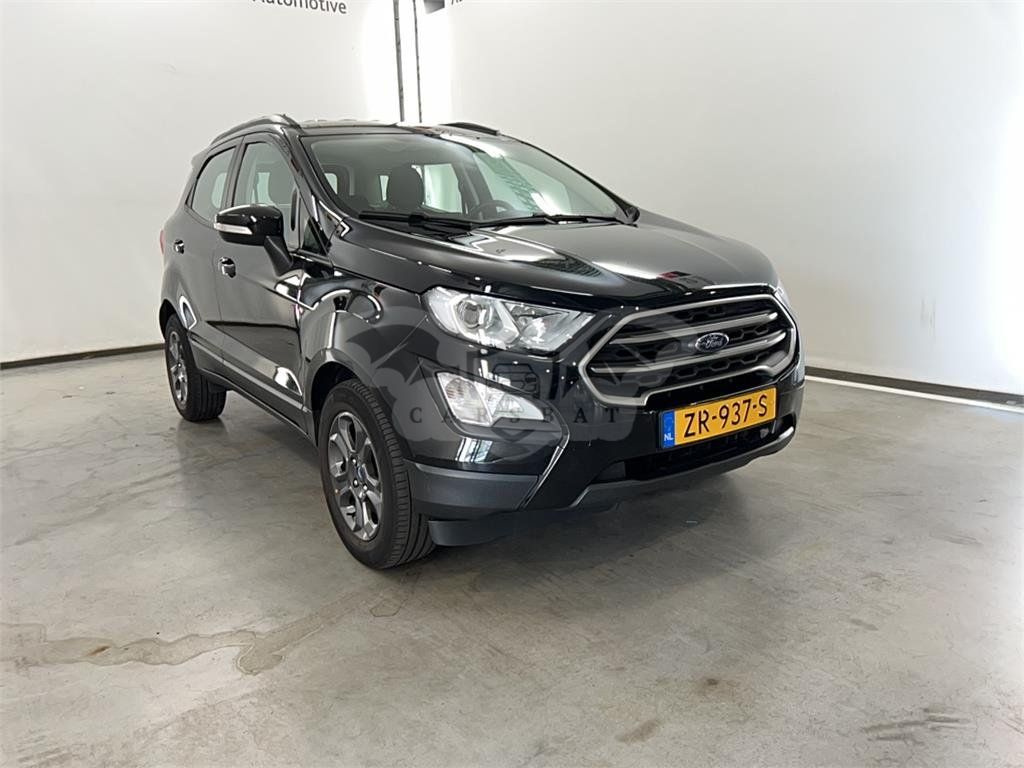 Ford Ecosport 1.0 EcoBoost Trend 2019