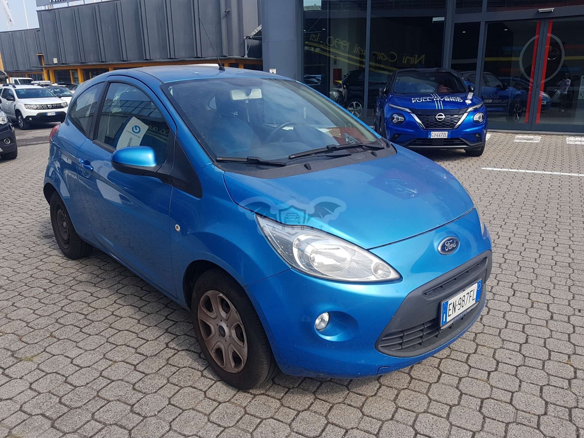 Ford KA/KA+ 1.2 2012