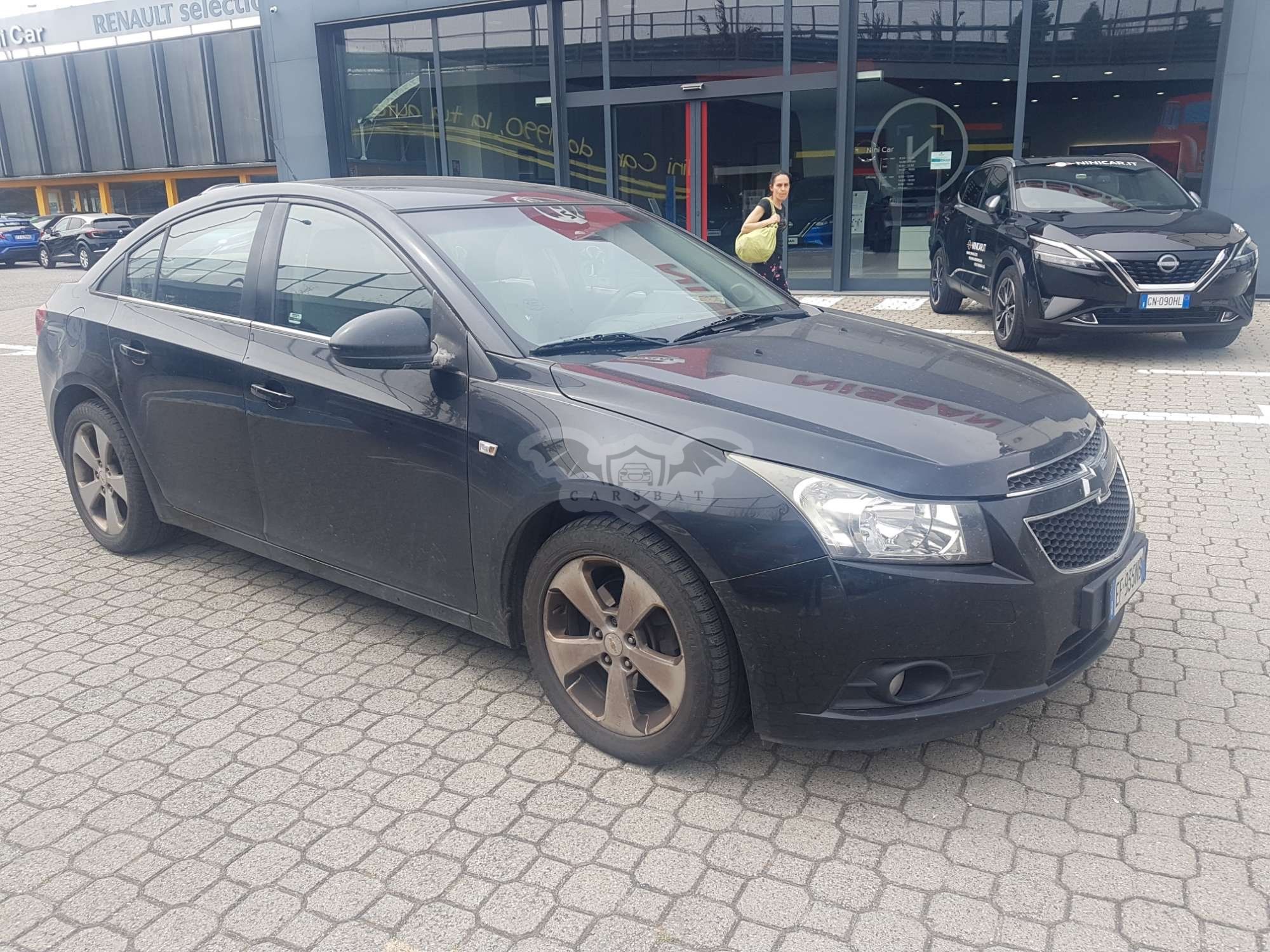 Chevrolet Cruze 2.0d LT 2011