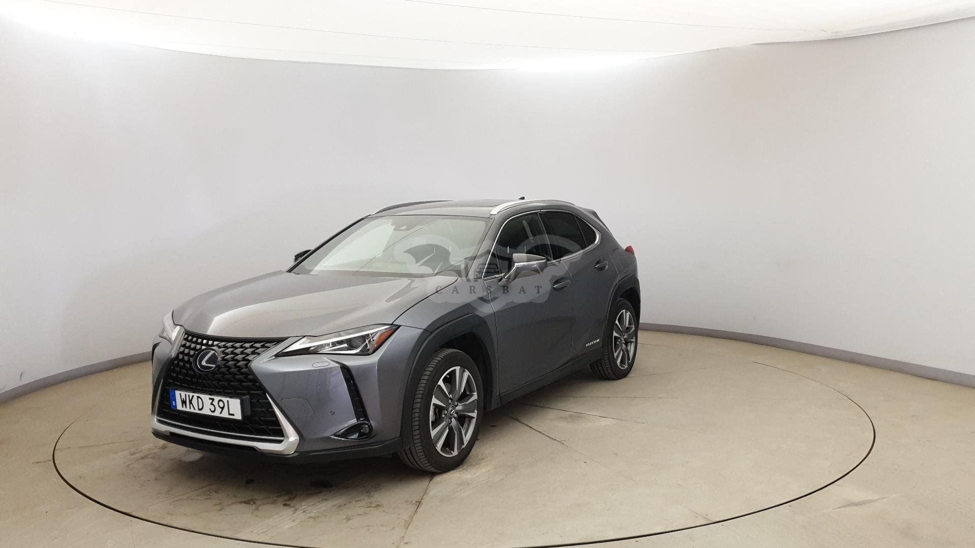 Lexus UX 300 2021
