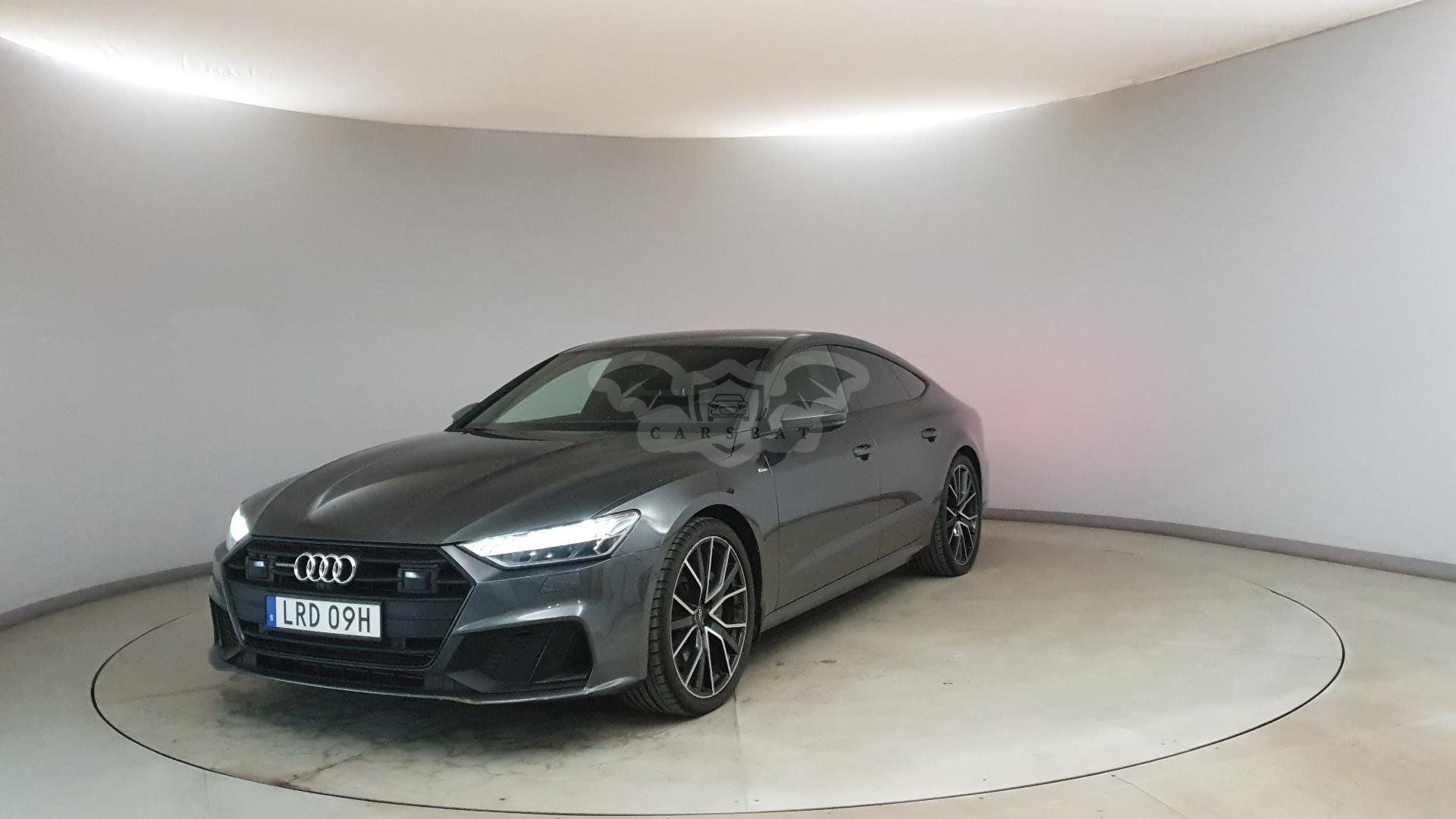 Audi A7 Sportback 55 TFSI 2019