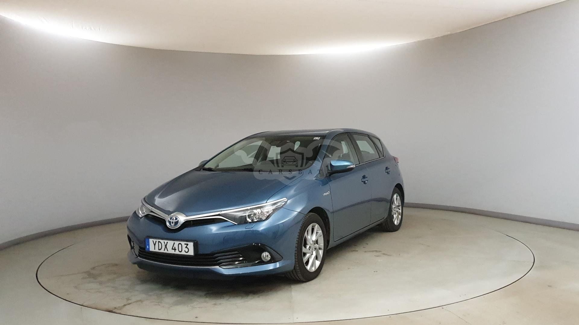 Toyota Auris 1.8 2016