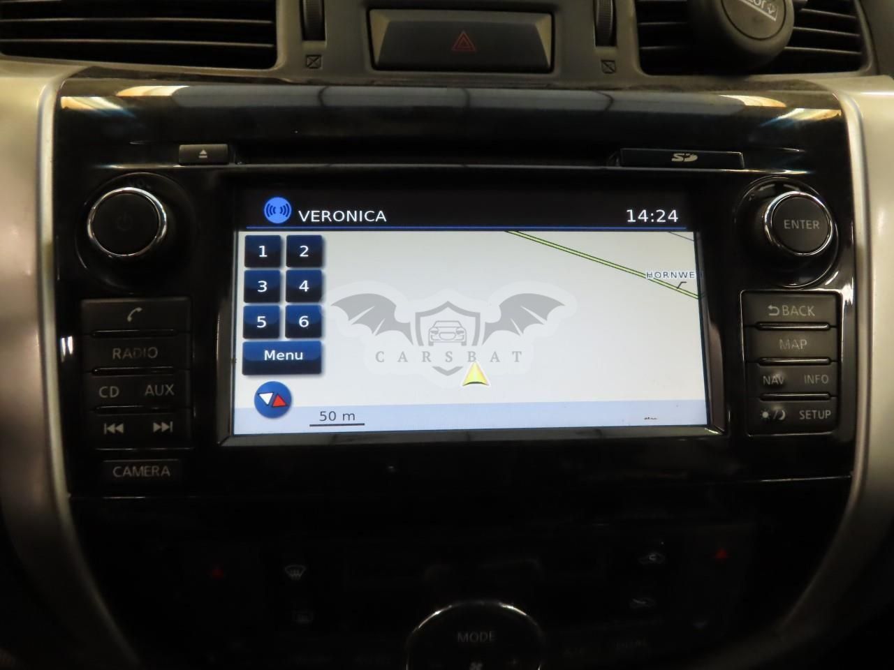 Nissan Navara 2.3 DCI Tekna 2017
