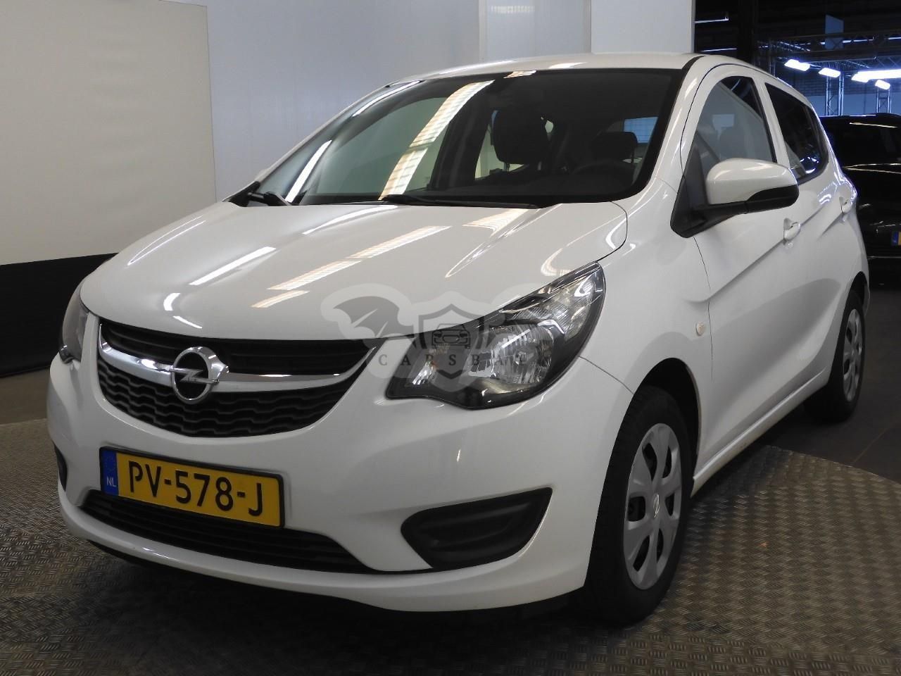 Opel Karl 1.0i 2017