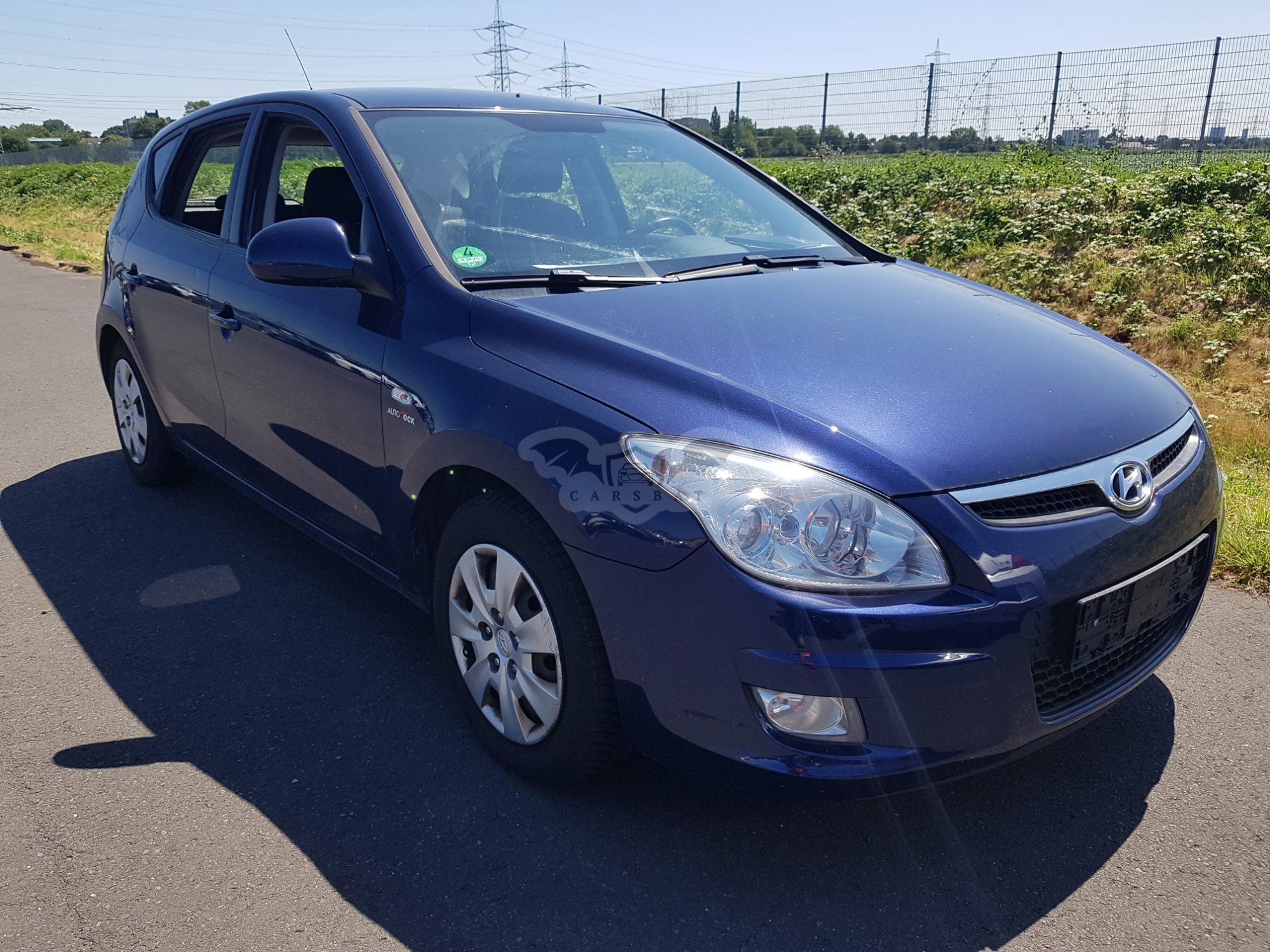 Hyundai i30 Classic 2008