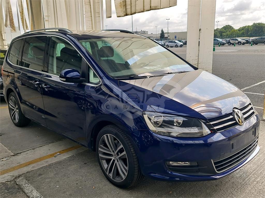 Volkswagen Sharan 2.0 TDI Comfortline Business 2019