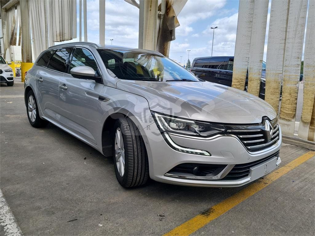 Renault Talisman (SM6) 1.5 DCI Intens 2016