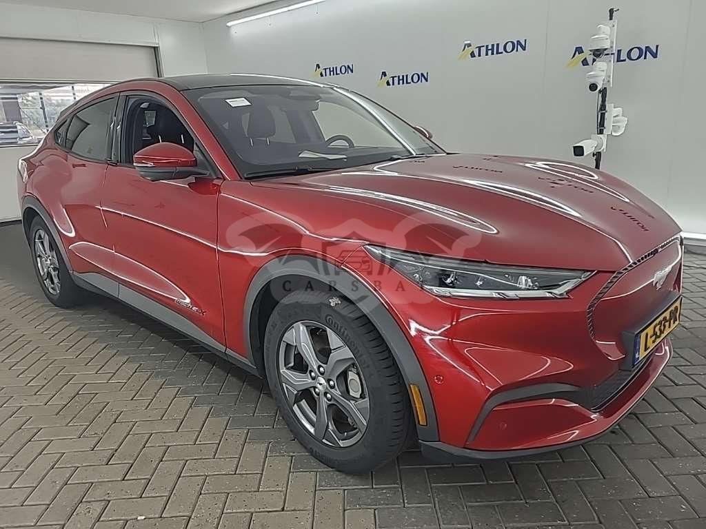 Ford Mustang Mach-E 2021